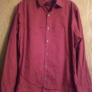 Button down dress shirt